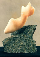 Small Fish - Alabaster