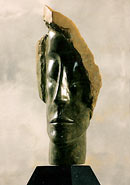 Miriam Hopton - Wood, stone