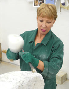 Sandra Treagus - Workshop