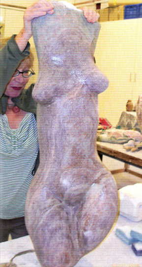 Sandra Treagus - Workshop